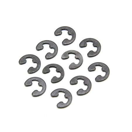 KYOSHO CIRCLIPS 4.0MM (10) 1-E040