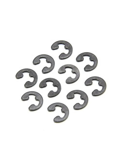 KYOSHO CIRCLIPS 5.0MM (10) 1-E050