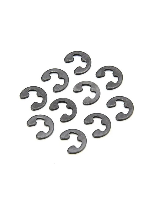 KYOSHO E-RING 5.0MM (10) 1-E050
