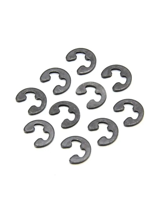 KYOSHO CIRCLIPS 6.0MM (10) (1386) 1-E060
