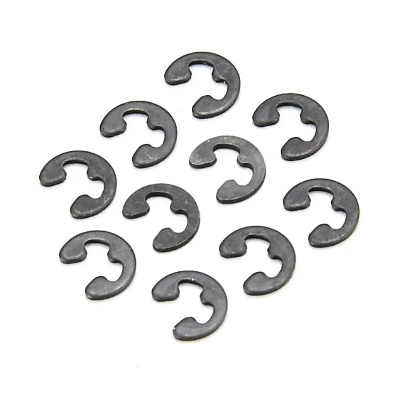 KYOSHO E-RING 6.0MM (10) (OLD PARTS 1386) 1-E060