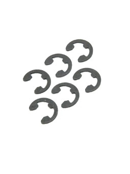 KYOSHO E-RING 7.0MM (6) 1-E070