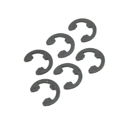 KYOSHO CIRCLIPS 7.0MM (6) 1-E070
