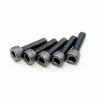 KYOSHO METALLIC CAP SCREWS M3X12MM (5) 1-S23012