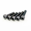 KYOSHO METALLIC CAP SCREWS M3X15MM (5) 1-S23015