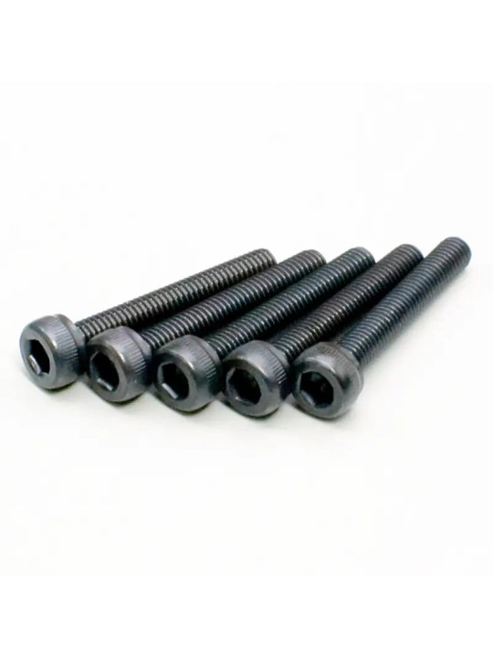 KYOSHO VIS TETE BTR METAL M3X20MM (5) 1-S23020