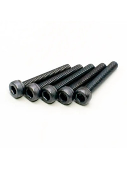 KYOSHO VIS TETE BTR METAL M3X22MM (5) 1-S23022