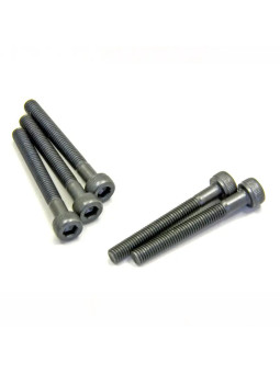 KYOSHO METALLIC CAP SCREWS M3X25MM (5) 1-S23025