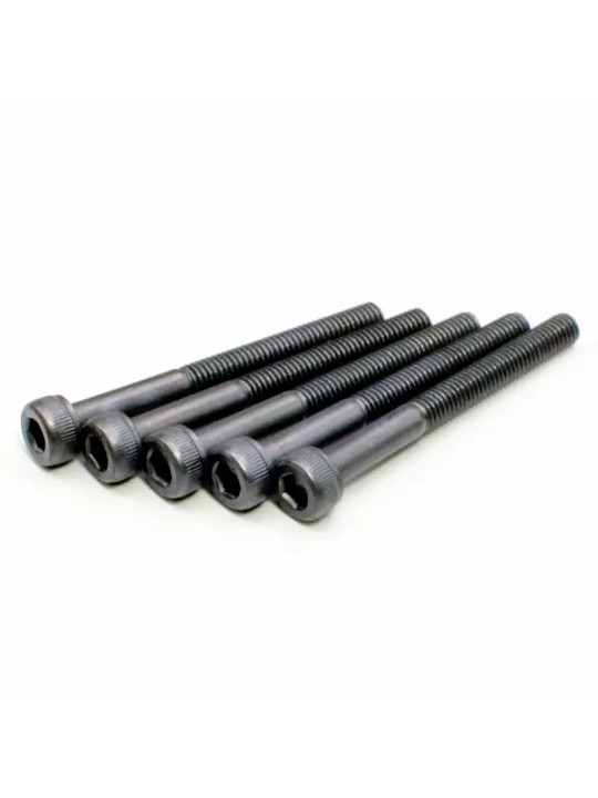 KYOSHO METALLIC CAP SCREWS M3X30MM (5) 1-S23030