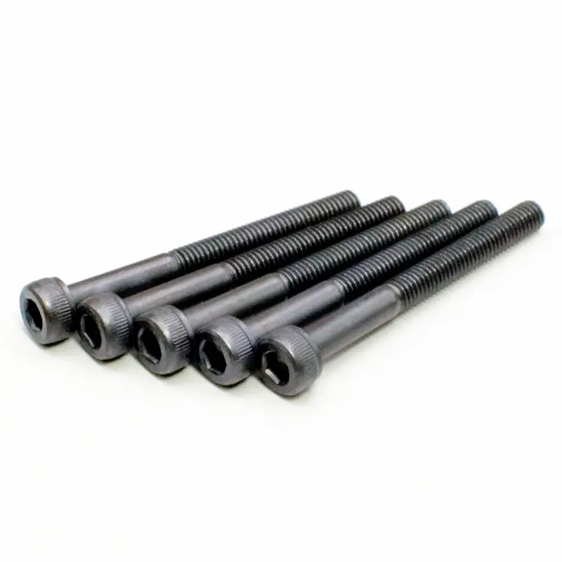 KYOSHO METALLIC CAP SCREWS M3X30MM (5) 1-S23030