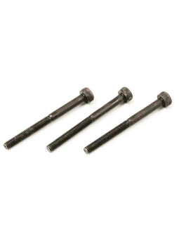 KYOSHO METALLIC CAP SCREWS M3X35MM (5) 1-S23035