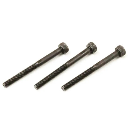 KYOSHO METALLIC CAP SCREWS M3X35MM (5) 1-S23035