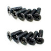 KYOSHO VIS M3X10MM TETE FRAISEE (10) 1-S33010