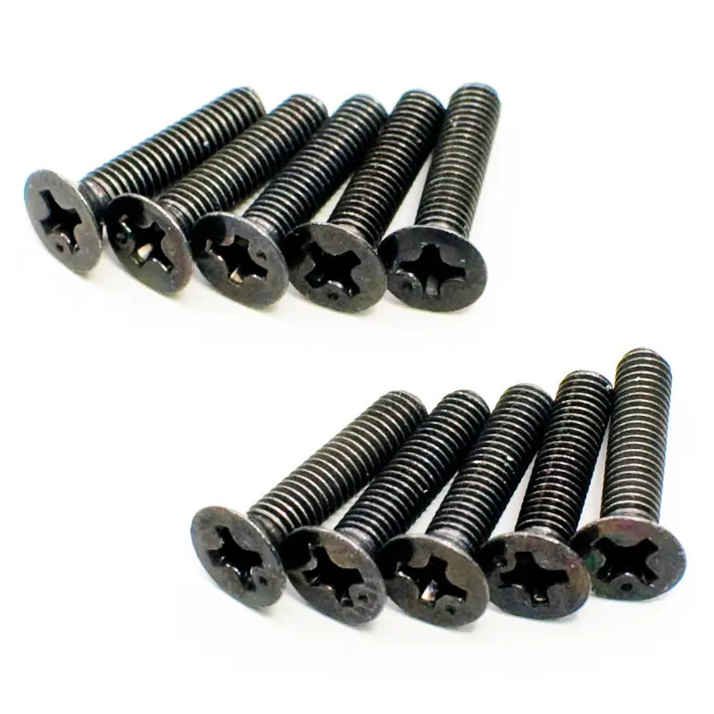 KYOSHO VIS M3X14MM TETE FRAISEE (10) 1-S33014
