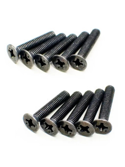 KYOSHO FLAT HEAD SCREWS 3X16MM (10) 1-S33016
