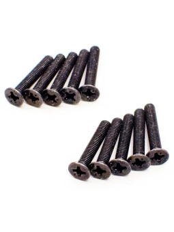 KYOSHO VIS M3X18MM TETE FRAISEE (10) 1-S33018