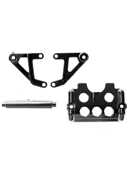 KYOSHO PIECES CHROMEES MINI-Z MONSTER MMF05CM