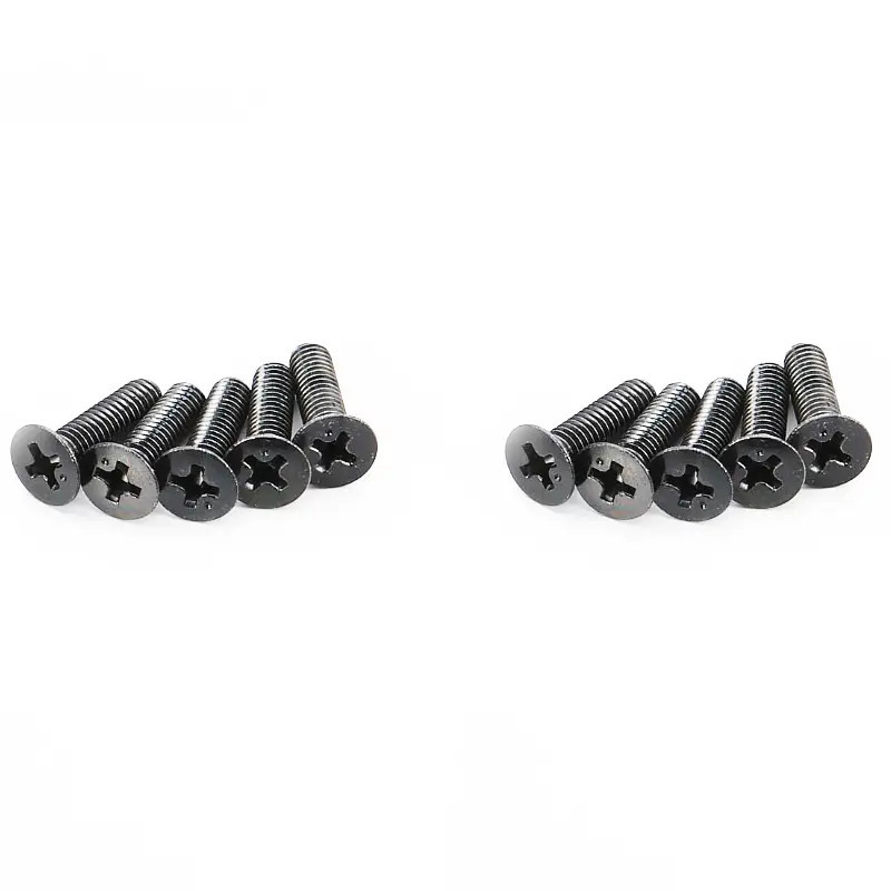 KYOSHO VIS M4X15MM TETE FRAISEE (10) 1-S34015