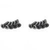 KYOSHO FLAT HEAD SCREWS 4X15MM (10) 1-S34015
