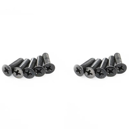 KYOSHO VIS M4X18MM TETE FRAISEE (10) 1-S34018