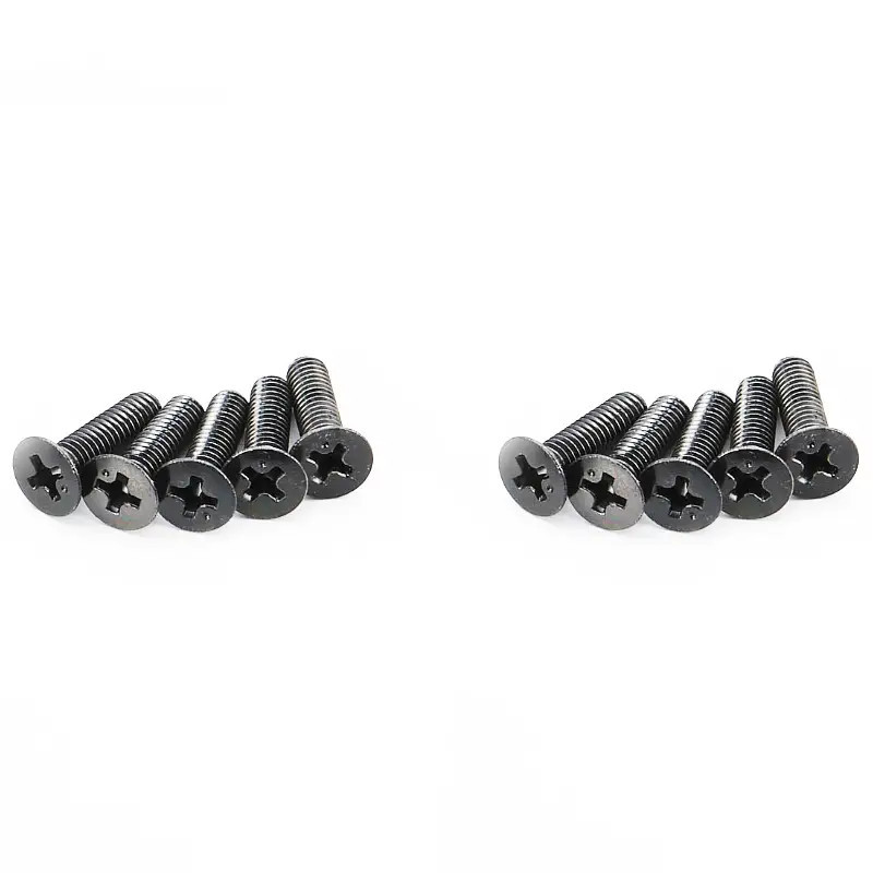 KYOSHO FLAT HEAD SCREWS 4X18MM (10) 1-S34018