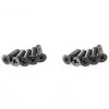 KYOSHO FLAT HEAD SCREWS 4X18MM (10) 1-S34018