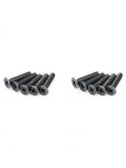 KYOSHO VIS M4X20MM TETE FRAISEE (10) 1-S34020