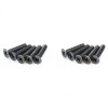 KYOSHO FLAT HEAD SCREWS 4X20MM (10) 1-S34020