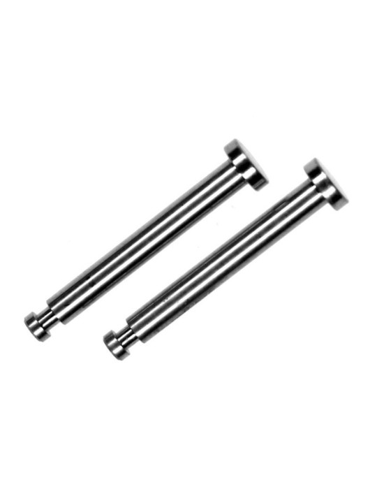 KYOSHO AXES DE FUSEES ACIER MINI-Z MONSTER (2) MMW02