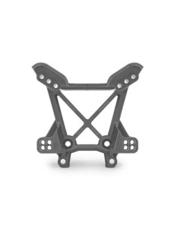 TRAXXAS SUPPORT D'AMORTISSEURS AVANT GRIS - JATO 4X4 9033-GRAY