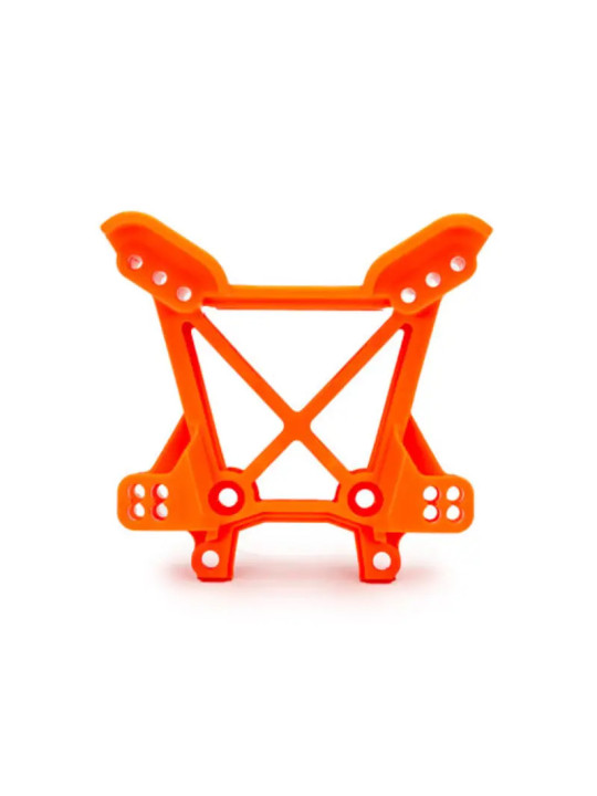TRAXXAS SUPPORT D'AMORTISSEURS AVANT ORANGE - JATO 4X4 9033-ORNG