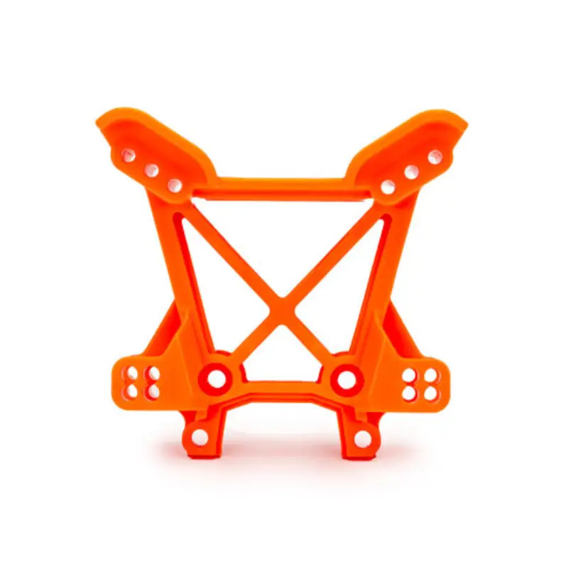 TRAXXAS SHOCK TOWER FRONT ORANGE 9033-ORNG