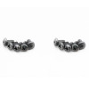 KYOSHO BIND HEAD METALLIC SCREWS M4X10MM (10) 1-S04010