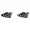 KYOSHO VIS METAL TETE BOMBEE M4X20MM (10) 1-S04020