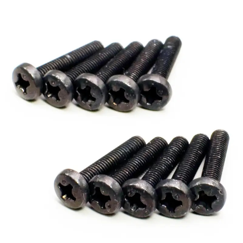 KYOSHO VIS METAL TETE BOMBEE M3X16MM (10) 1-S03016