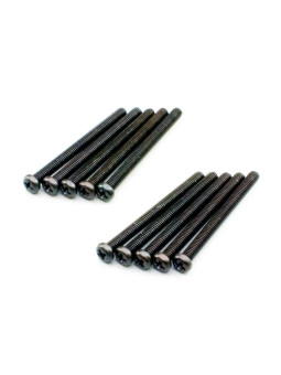 KYOSHO VIS METAL TETE RONDE M2.6X30MM (10) S42630
