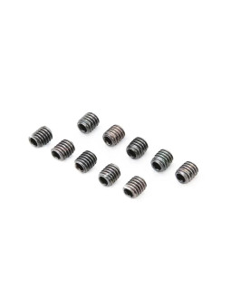 KYOSHO VIS BTR SANS TETE M4X4MM (10) 1-S54004