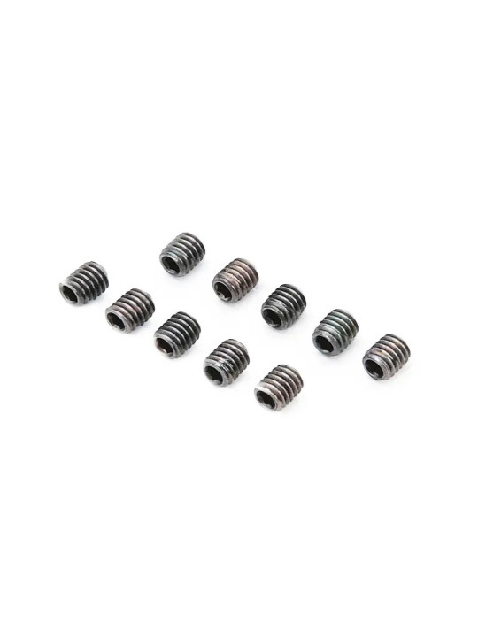 KYOSHO VIS BTR SANS TETE M4X4MM (10) 1-S54004