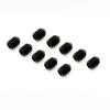 KYOSHO METALLIC HEADLESS SET SCREWS M4X5MM (10) 1-S54005