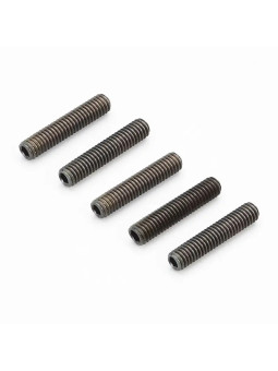 KYOSHO METALLIC HEADLESS SET SCREWS M4X20MM (5) 1-S54020