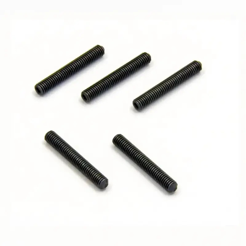 KYOSHO METALLIC HEADLESS SET SCREWS M3X20MM (5) 1-S53020