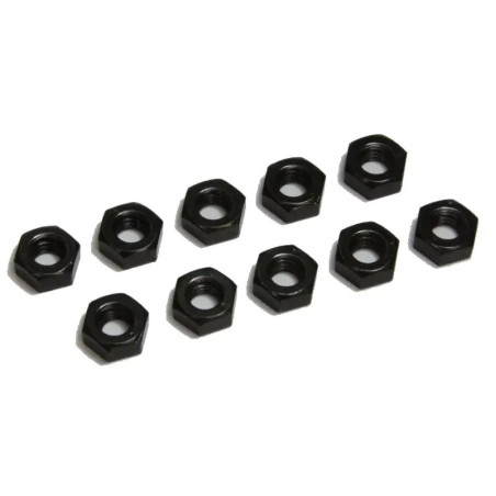 KYOSHO NUTS M3X2.4MM (10) 1-N3024