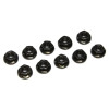 KYOSHO FLANGED NUTS M3X3.7MM (10) 1-N3037F