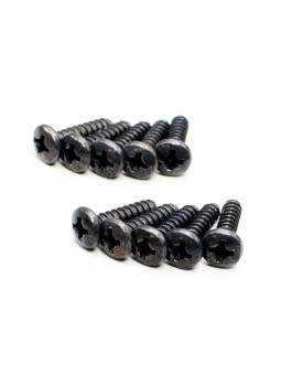 KYOSHO BIND HEAD 3X12MM TP SCREWS (10) 1-S03012TP
