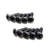 KYOSHO BIND HEAD 3X12MM TP SCREWS (10) 1-S03012TP