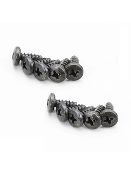 KYOSHO VIS TP M4X10MM TETE BOMBEE (10) 1-S04010TP