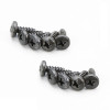 KYOSHO BIND HEAD 4X10MM TP SCREWS (10) 1-S04010TP