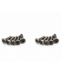 KYOSHO BIND HEAD 4X15MM TP SCREWS (10) 1-S04015TP