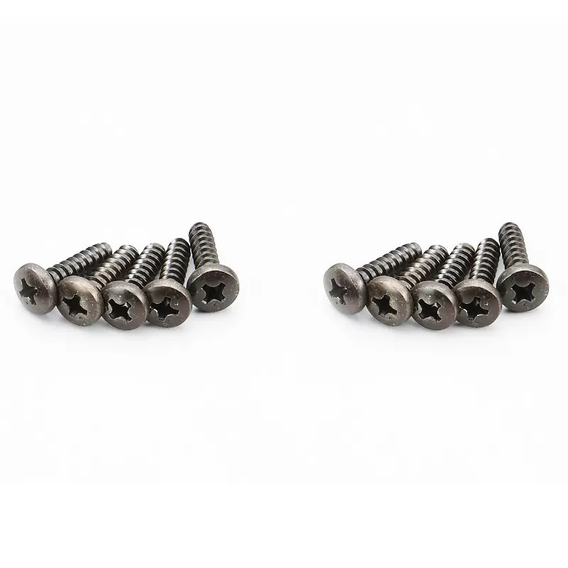 KYOSHO BIND HEAD 4X15MM TP SCREWS (10) 1-S04015TP
