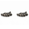 KYOSHO BIND HEAD 4X15MM TP SCREWS (10) 1-S04015TP
